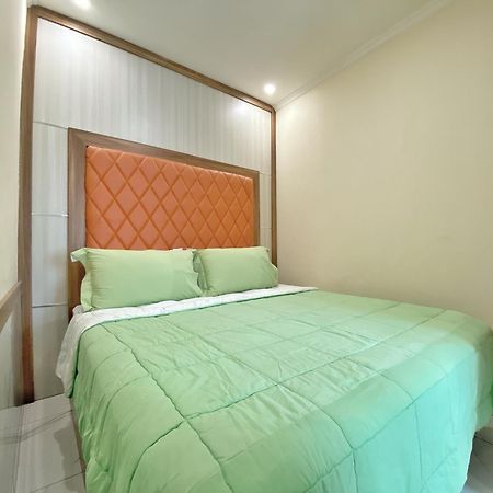 Ravarine Suite Apartment จาการ์ตา ภายนอก รูปภาพ