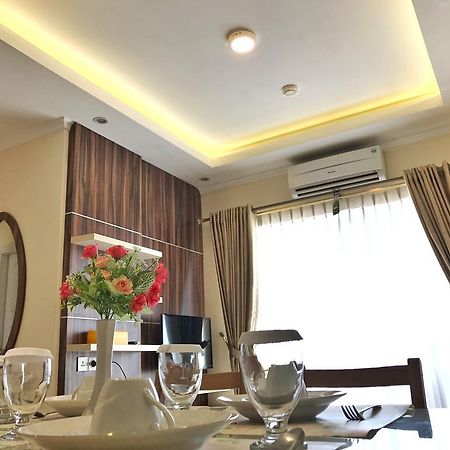 Ravarine Suite Apartment จาการ์ตา ภายนอก รูปภาพ