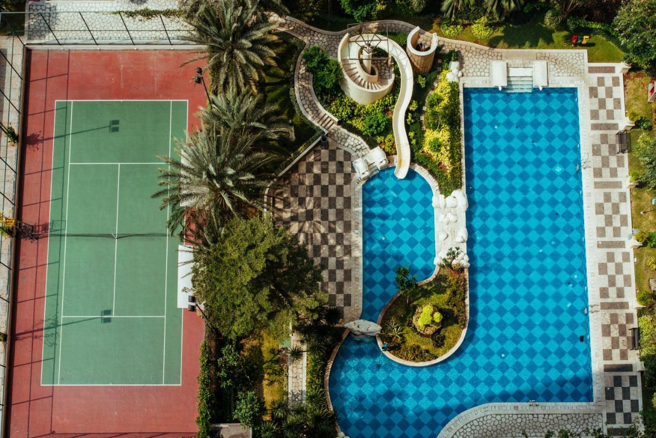 Ravarine Suite Apartment จาการ์ตา ภายนอก รูปภาพ