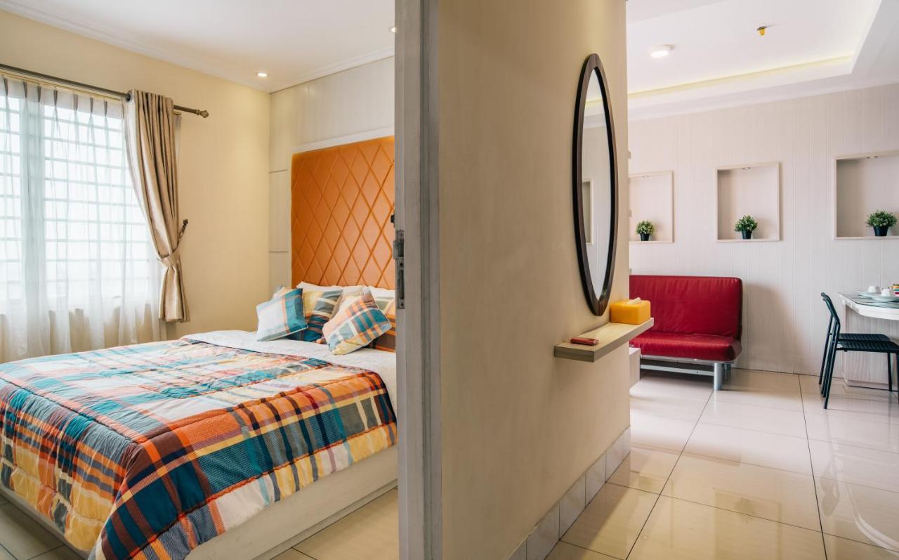 Ravarine Suite Apartment จาการ์ตา ภายนอก รูปภาพ