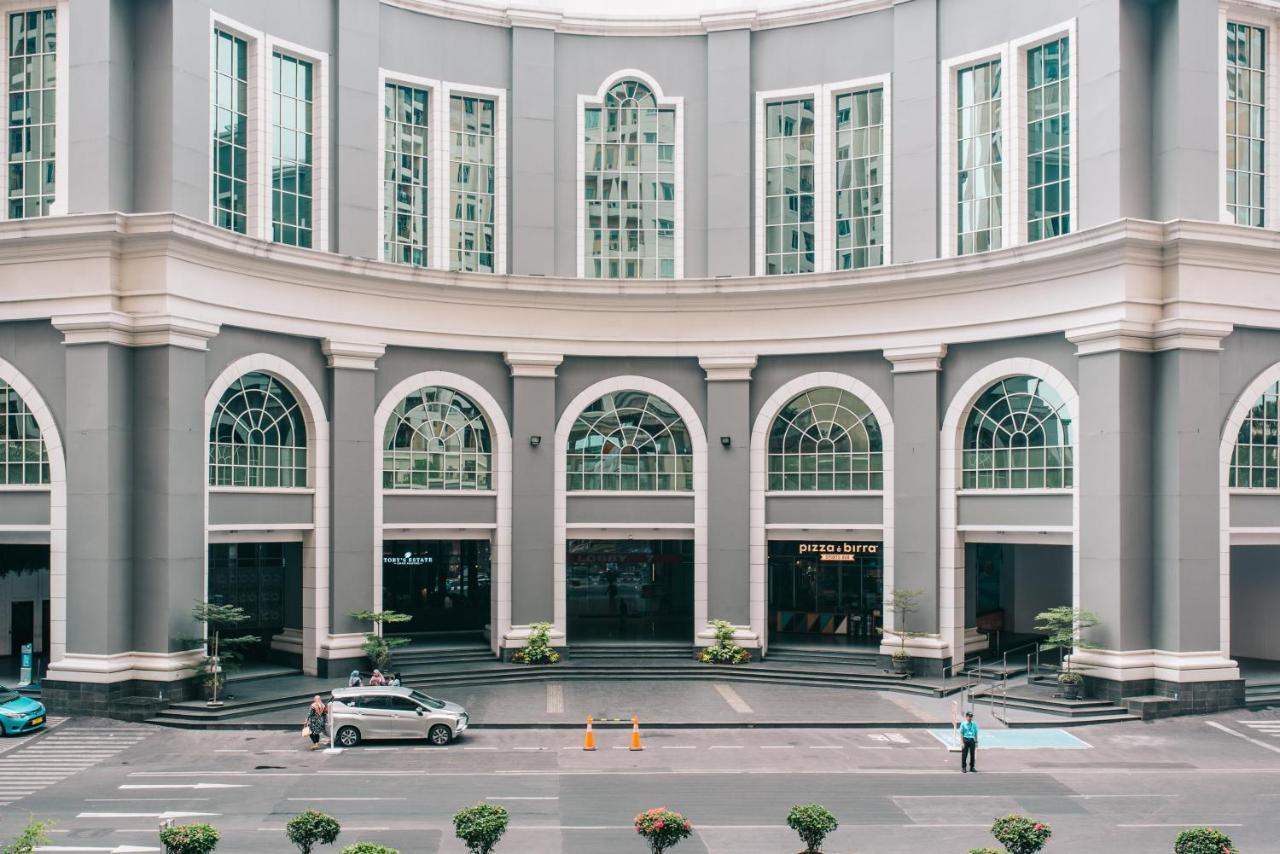 Ravarine Suite Apartment จาการ์ตา ภายนอก รูปภาพ