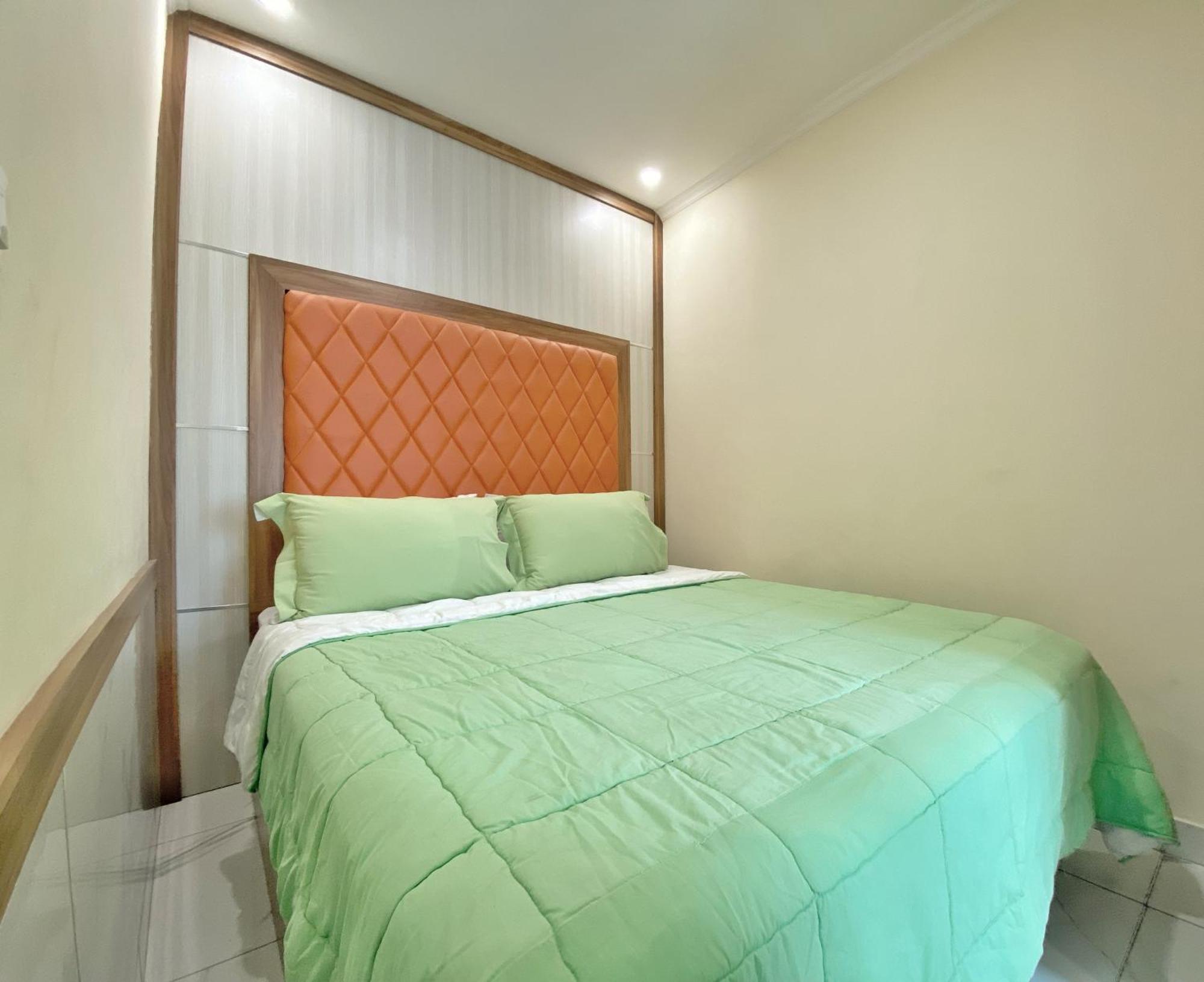 Ravarine Suite Apartment จาการ์ตา ภายนอก รูปภาพ