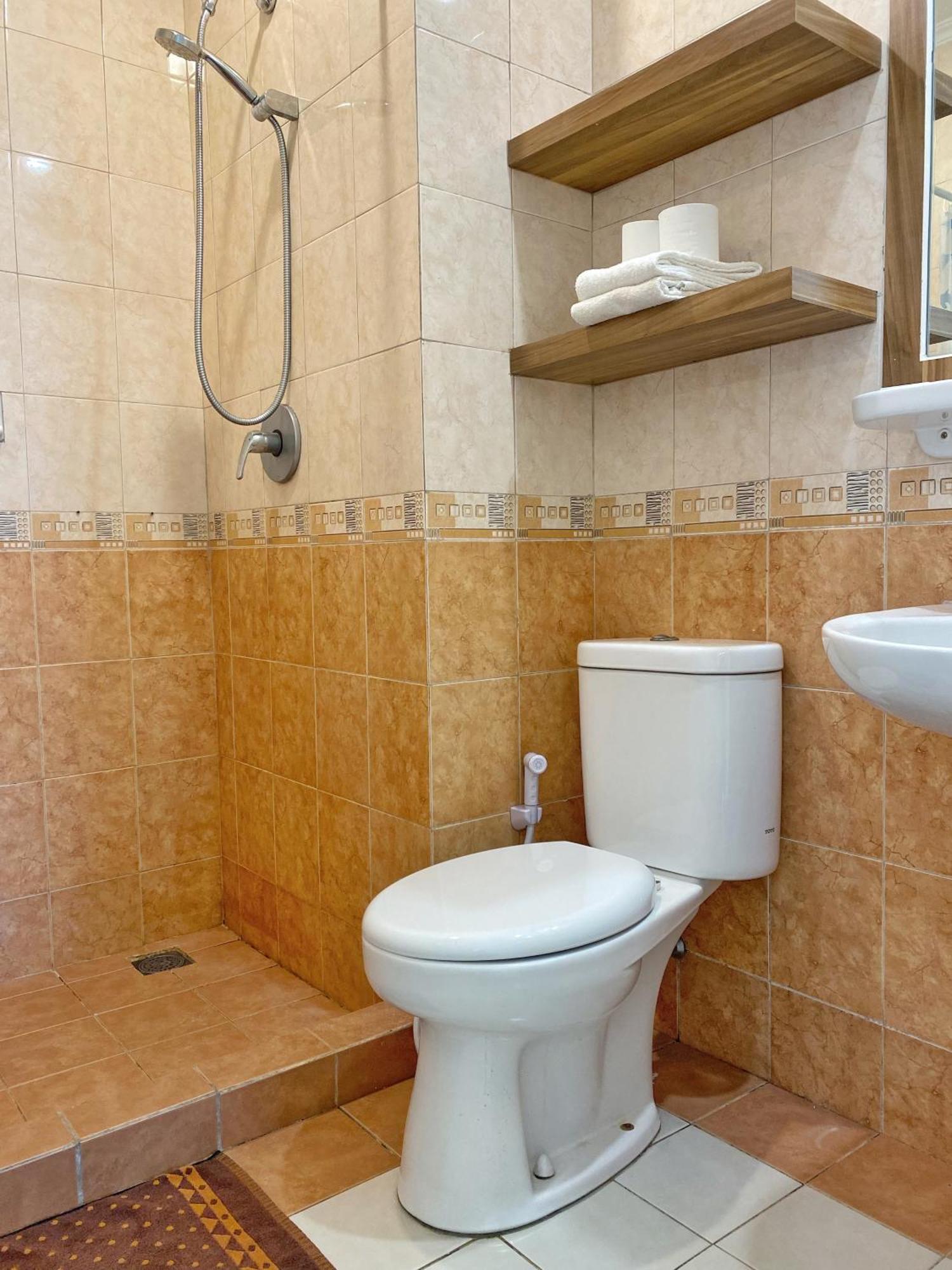 Ravarine Suite Apartment จาการ์ตา ภายนอก รูปภาพ