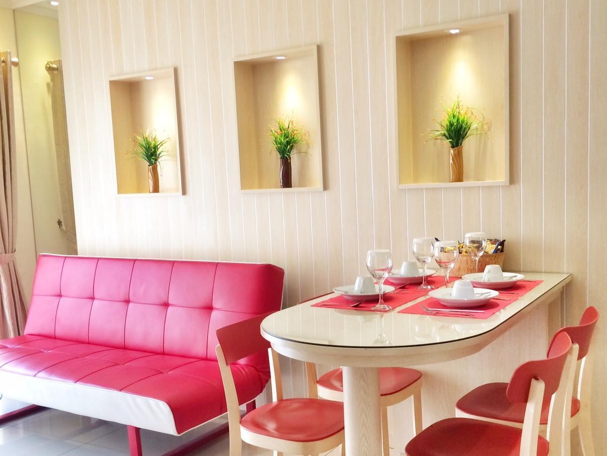 Ravarine Suite Apartment จาการ์ตา ภายนอก รูปภาพ