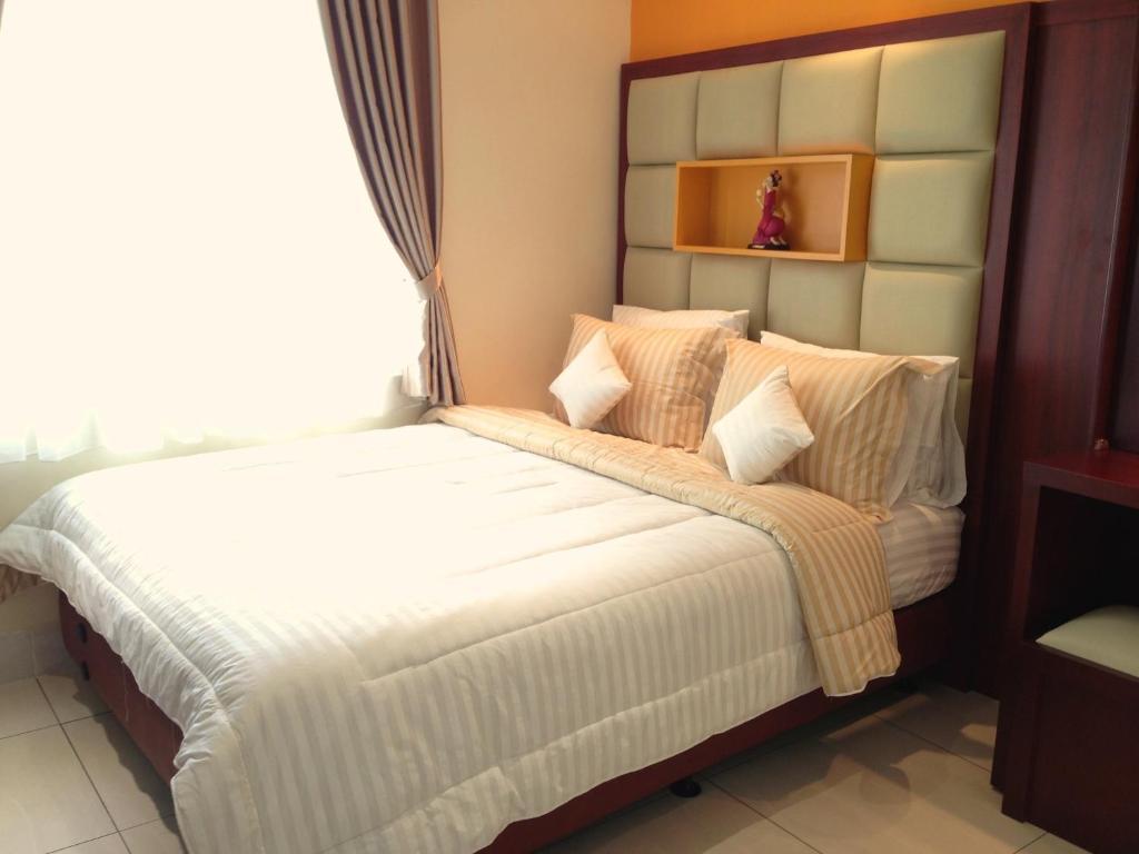 Ravarine Suite Apartment จาการ์ตา ภายนอก รูปภาพ