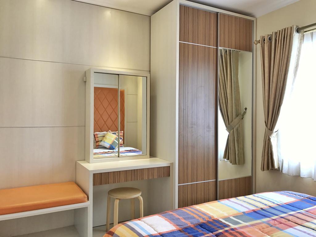 Ravarine Suite Apartment จาการ์ตา ภายนอก รูปภาพ