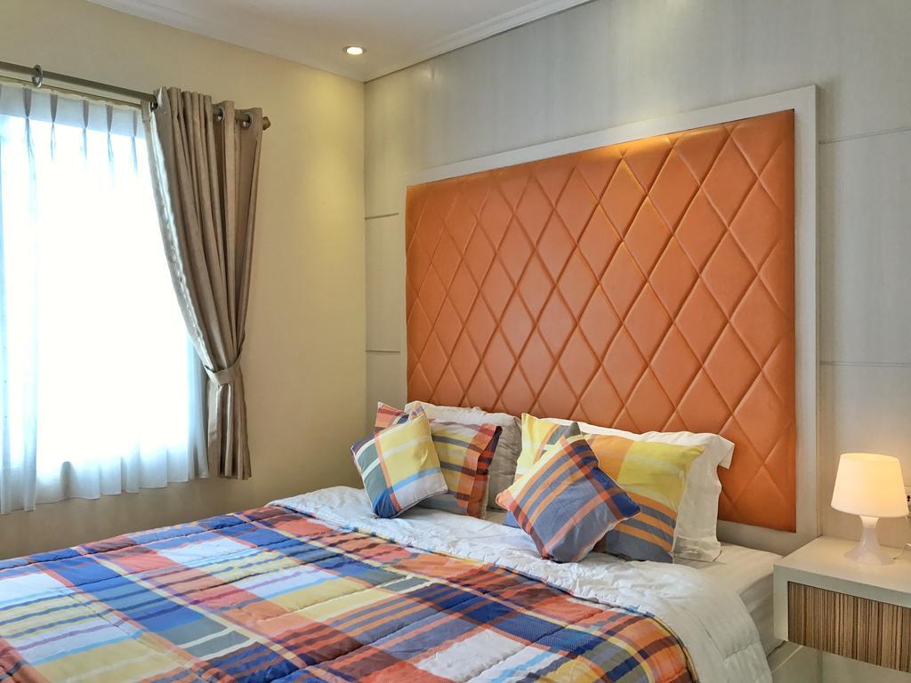 Ravarine Suite Apartment จาการ์ตา ภายนอก รูปภาพ