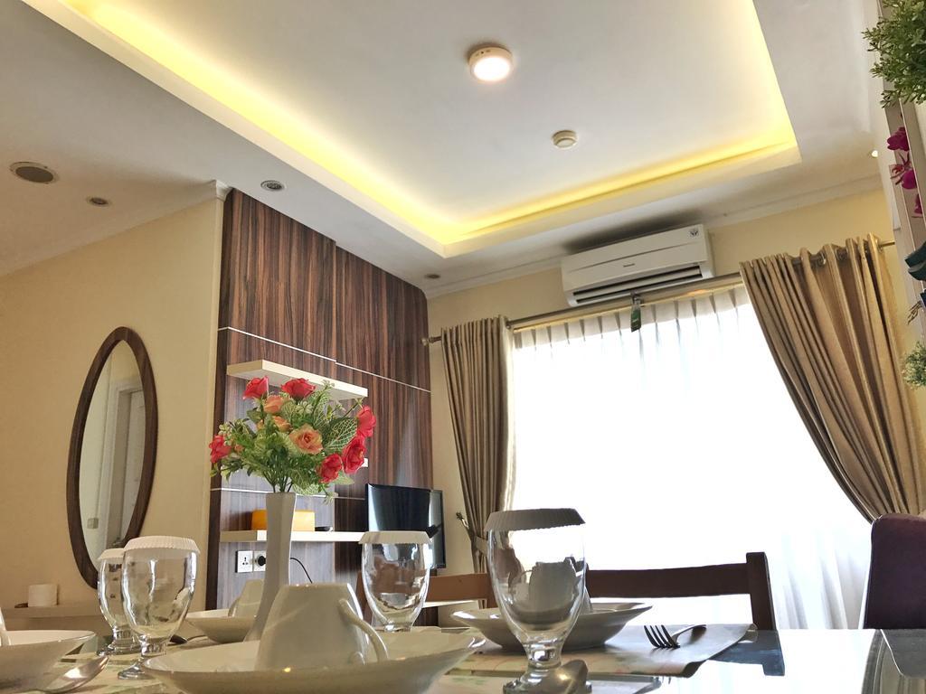 Ravarine Suite Apartment จาการ์ตา ภายนอก รูปภาพ