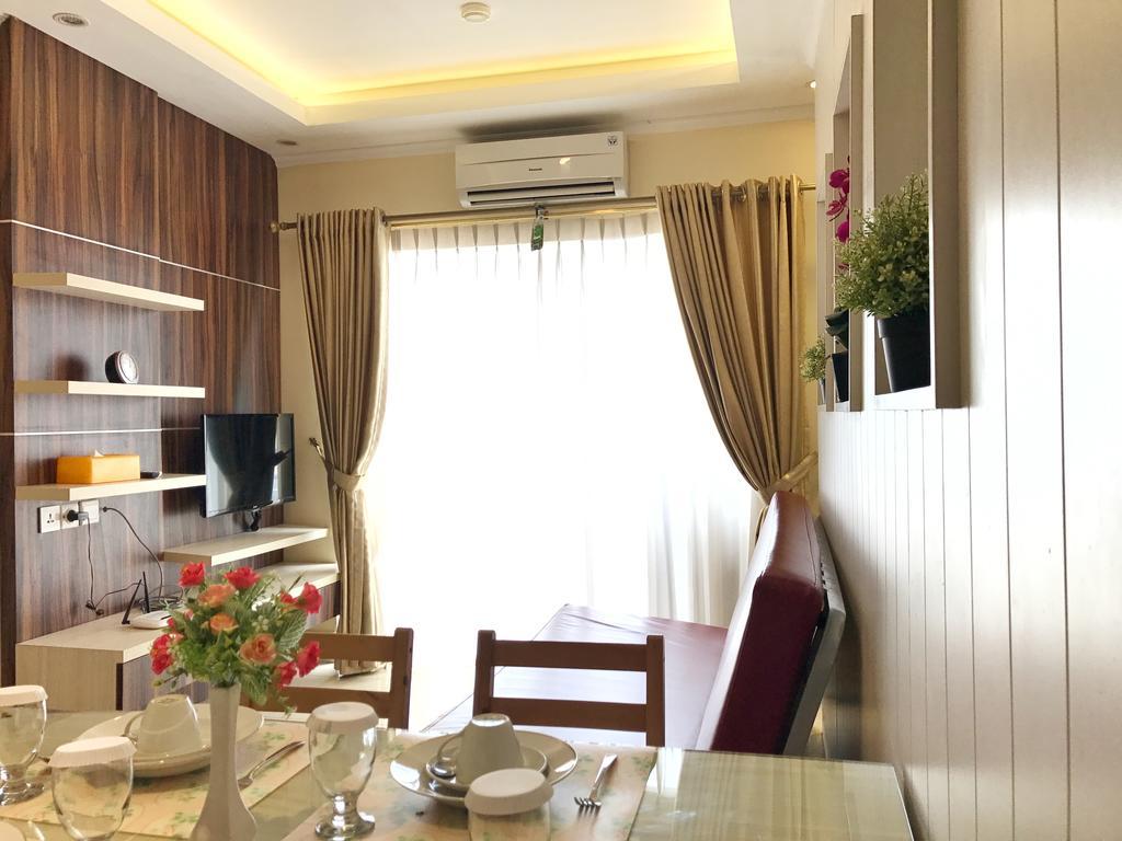 Ravarine Suite Apartment จาการ์ตา ภายนอก รูปภาพ