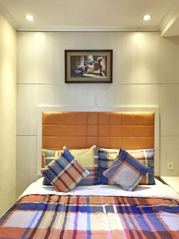 Ravarine Suite Apartment จาการ์ตา ภายนอก รูปภาพ