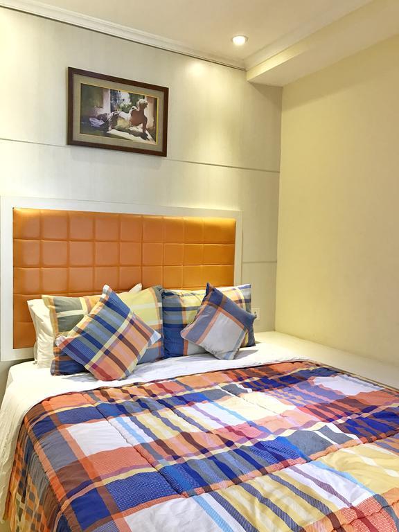 Ravarine Suite Apartment จาการ์ตา ภายนอก รูปภาพ