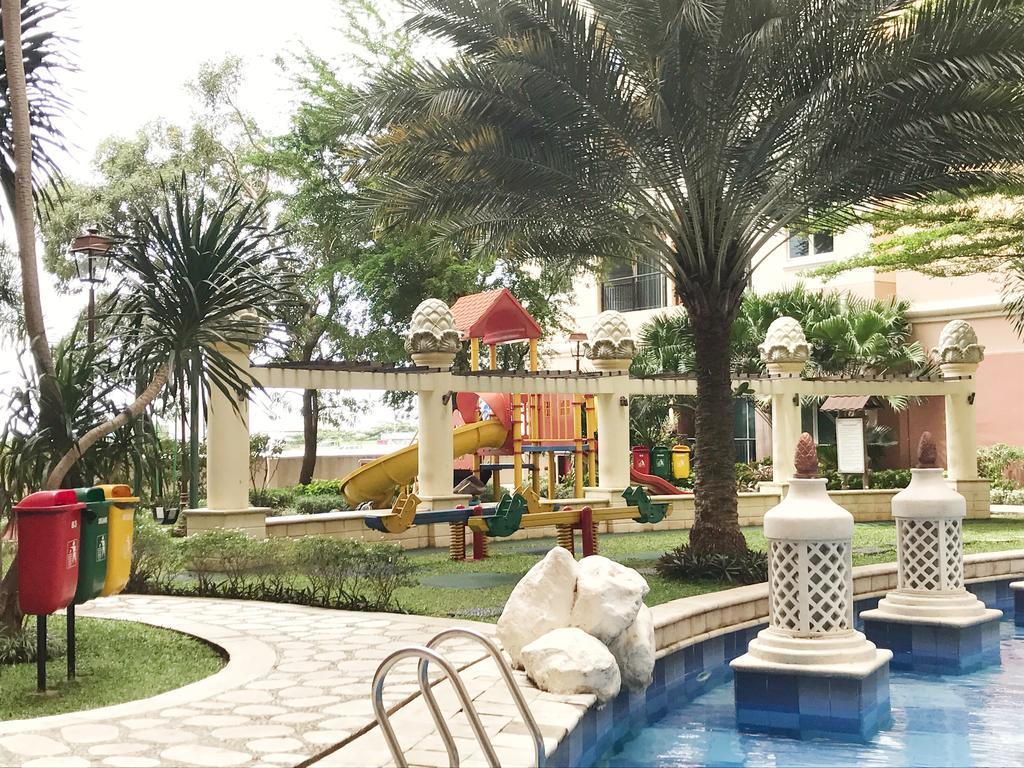 Ravarine Suite Apartment จาการ์ตา ภายนอก รูปภาพ