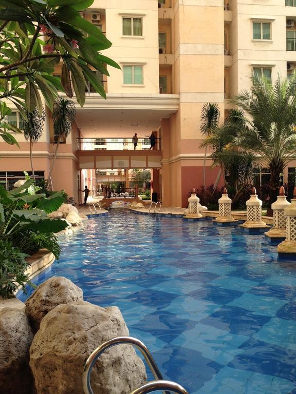 Ravarine Suite Apartment จาการ์ตา ภายนอก รูปภาพ