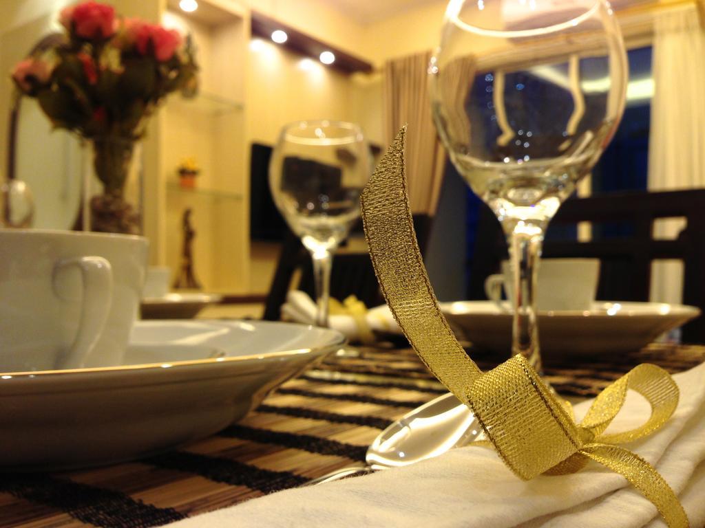 Ravarine Suite Apartment จาการ์ตา ภายนอก รูปภาพ