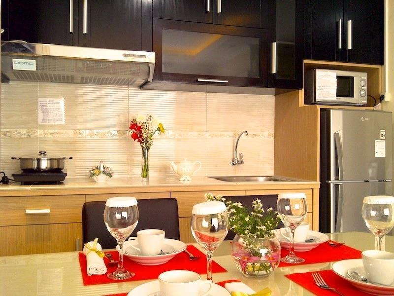 Ravarine Suite Apartment จาการ์ตา ภายนอก รูปภาพ