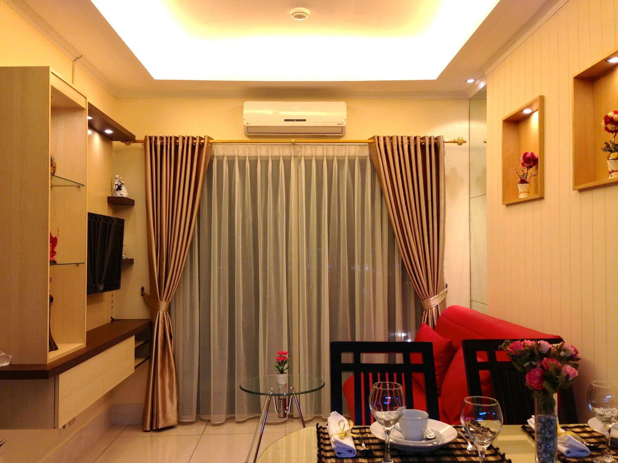 Ravarine Suite Apartment จาการ์ตา ภายนอก รูปภาพ