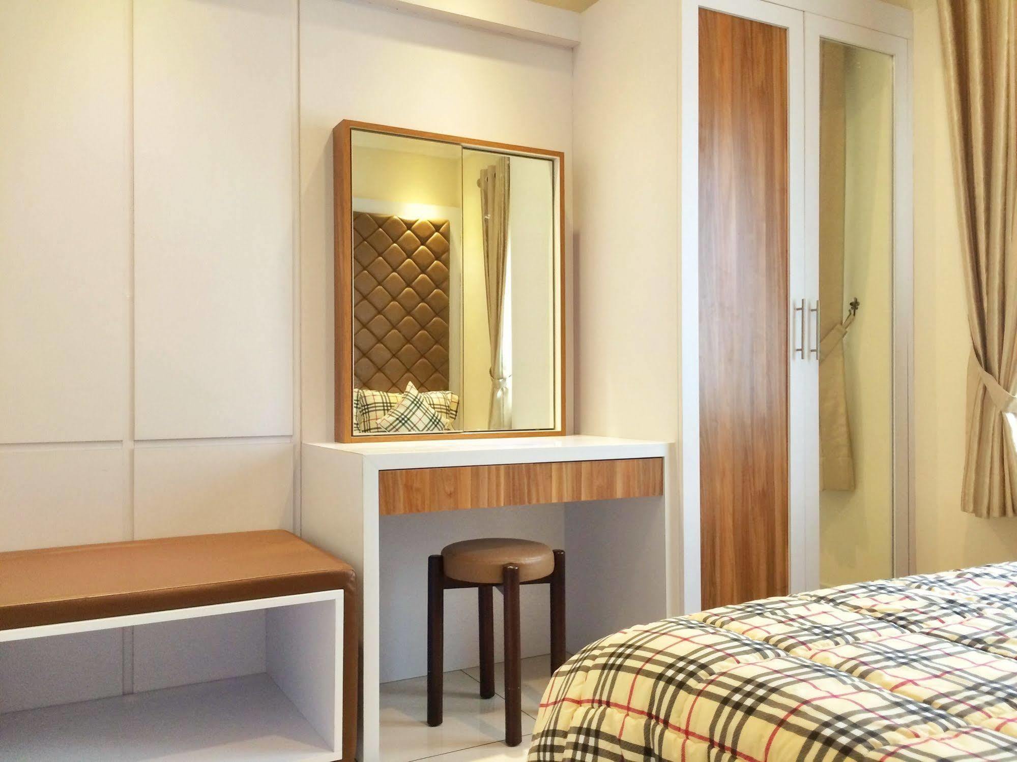 Ravarine Suite Apartment จาการ์ตา ภายนอก รูปภาพ
